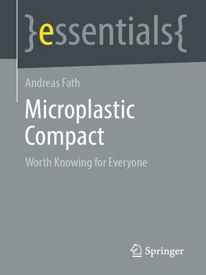 cover image of Microplastic Compact